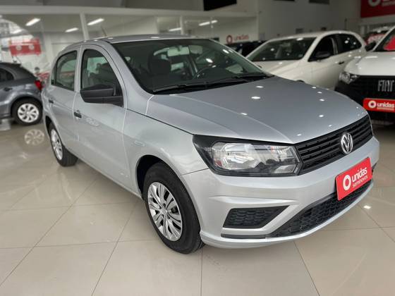VOLKSWAGEN GOL 1.0 12V MPI TOTALFLEX 4P MANUAL VOLKSWAGEN GOL 1.0 12V MPI TOTALFLEX 4P MANUAL